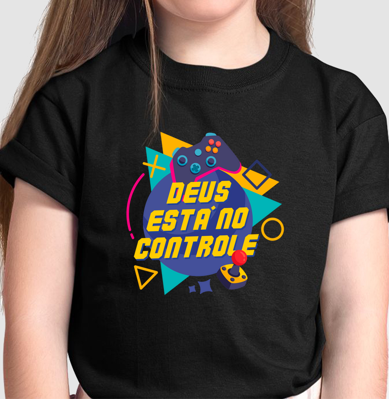 Deus está no controle