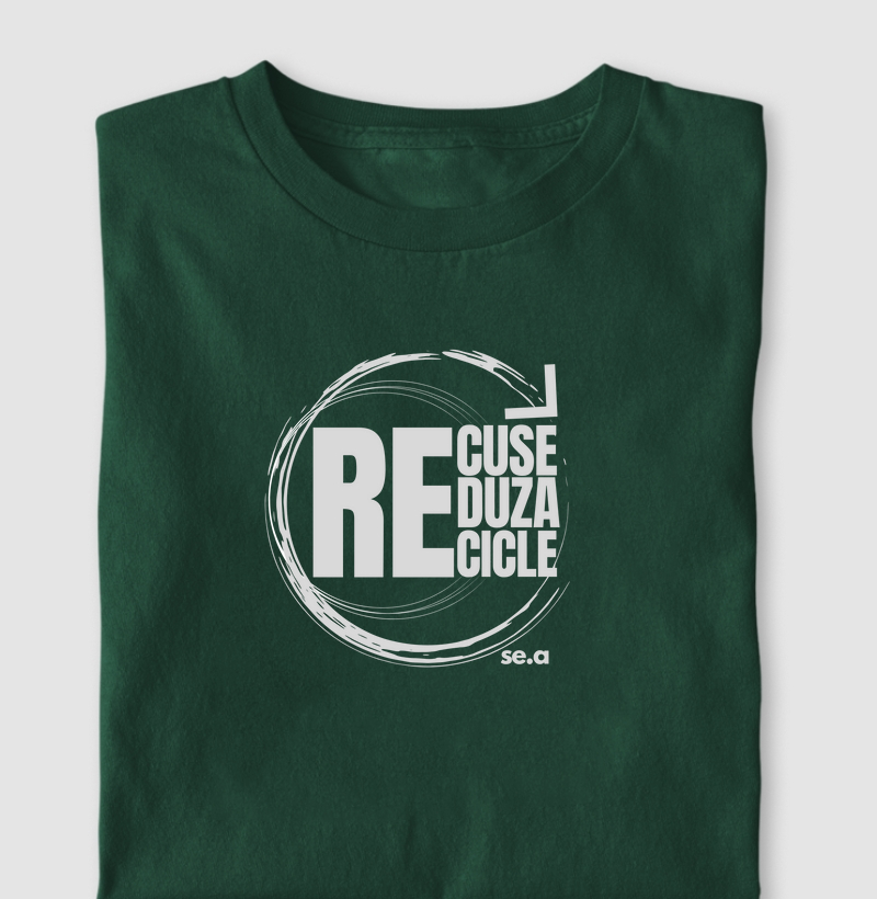 Recuse, reduza, recicle