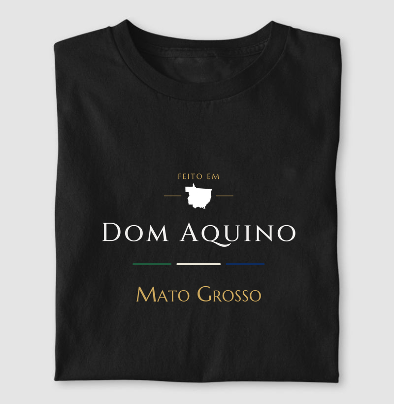 Feito Em Dom Aquino - MT