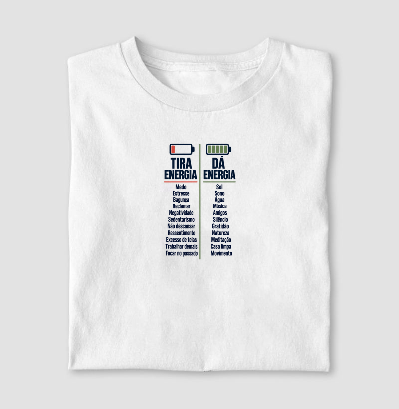 Camiseta Bateria Social