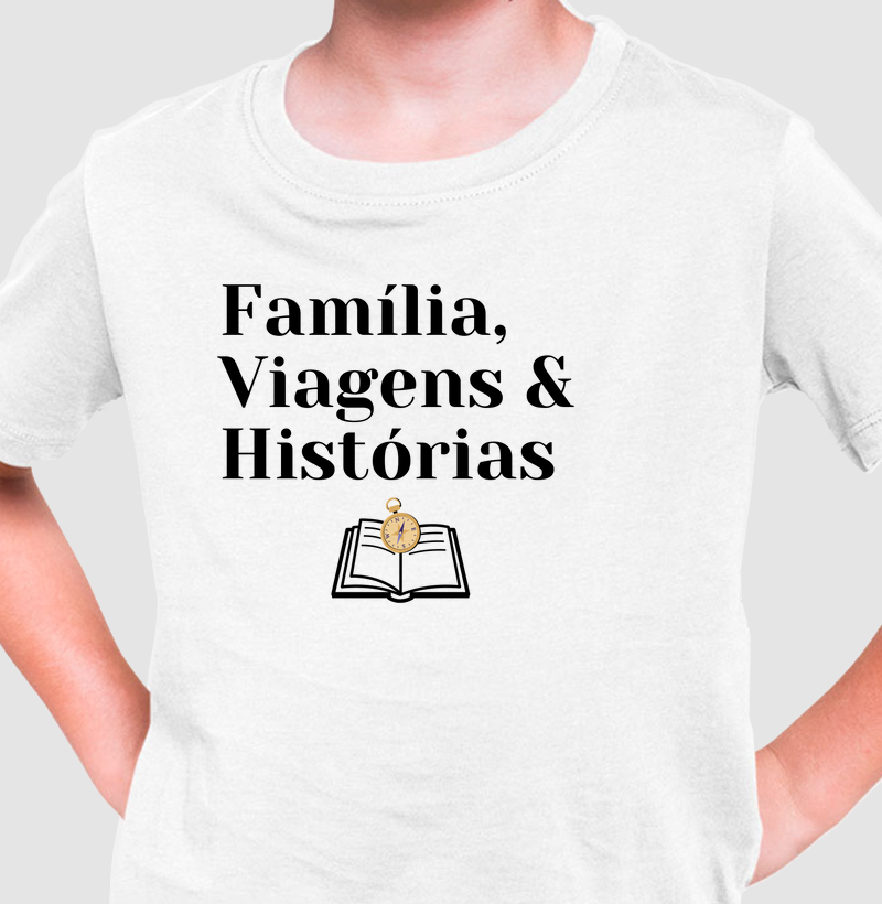 Família, Viagens & História