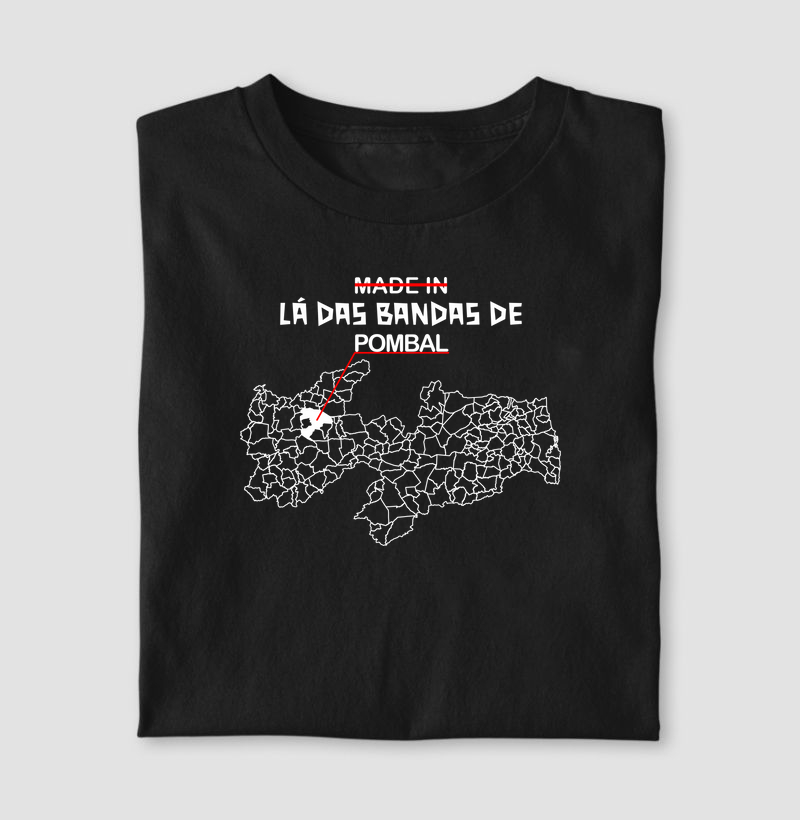 Pombal (PB) | Lá das Bandas