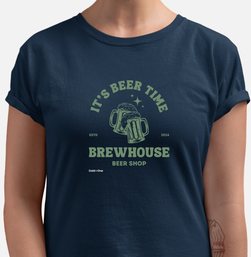 Camiseta Brewhouse
