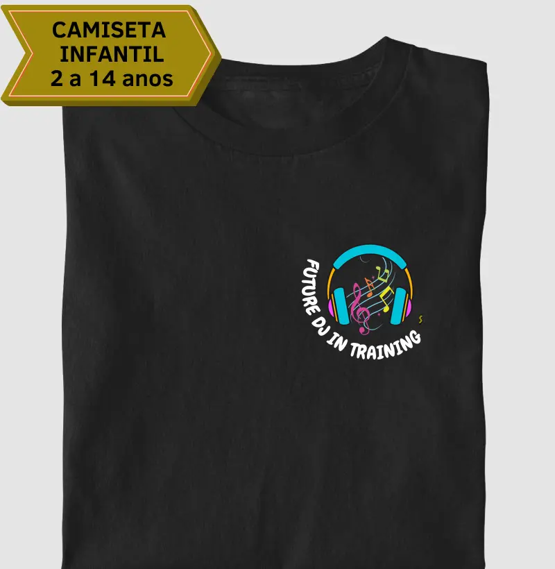 Future DJ in Training