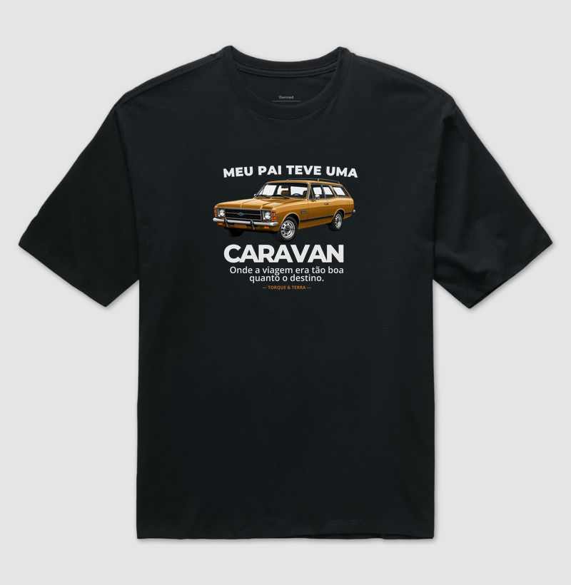 Meu pai teve uma - CARAVAN