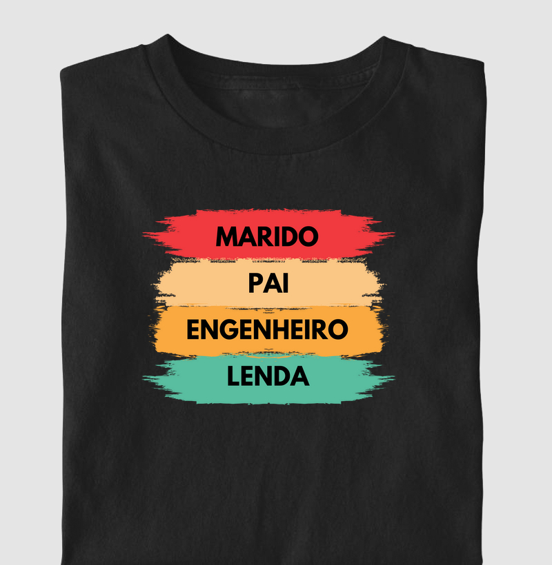 Marido, Pai, Engenheiro, Lenda - Nova Versão