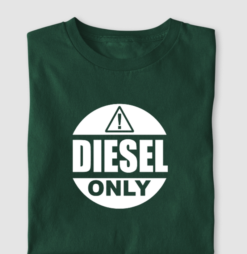 DIESEL ONLY