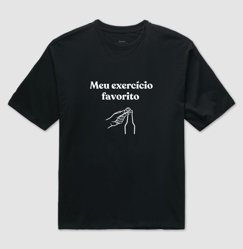 Exercício Favorito