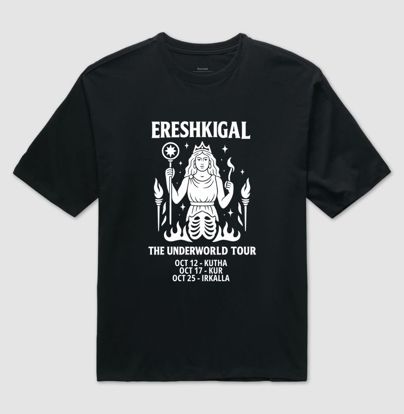 Ereshkigal – The Underworld Tour