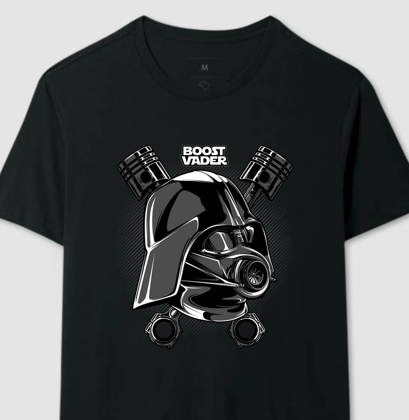 Boost Vader