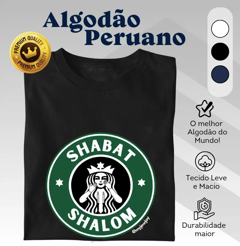 Shabat Shalom to go!