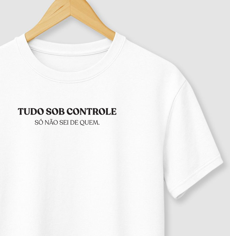 Controle da Mãe, será?