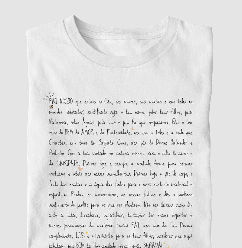 Pai Nosso Umbandista Maria Patuá