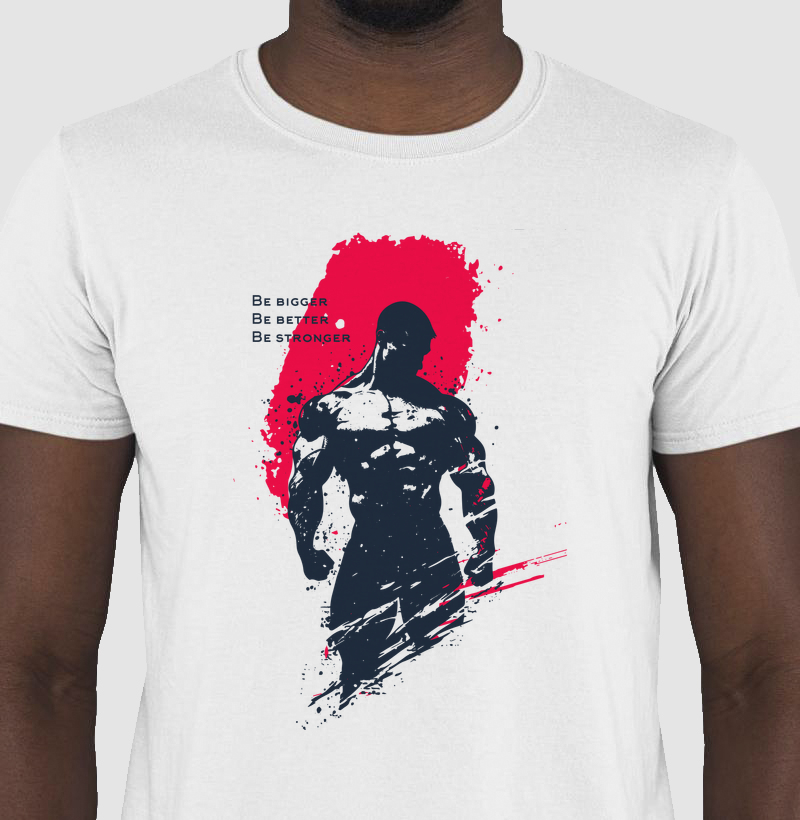 BIGGER, BETTER, STRONGER