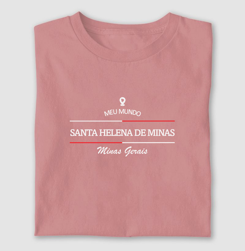 Santa Helena de Minas (MG) | Meu Mundo