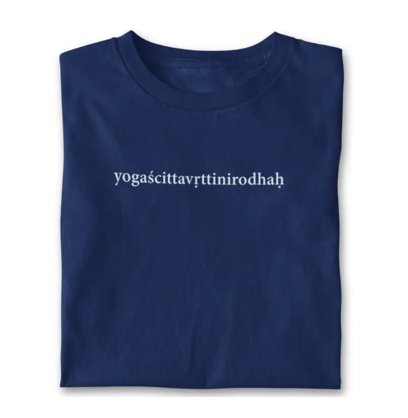 yogascittavrttinirodah