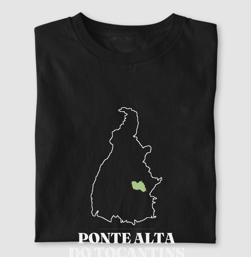 Ponte Alta do Tocantins | Traço TO