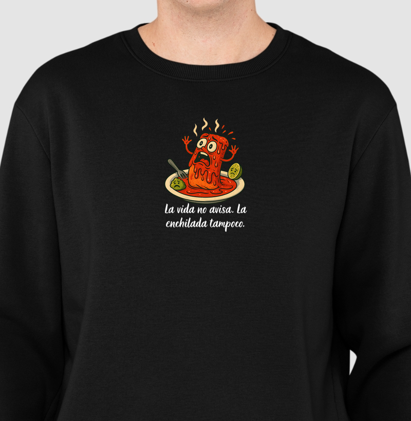 Enchilada en Pánico