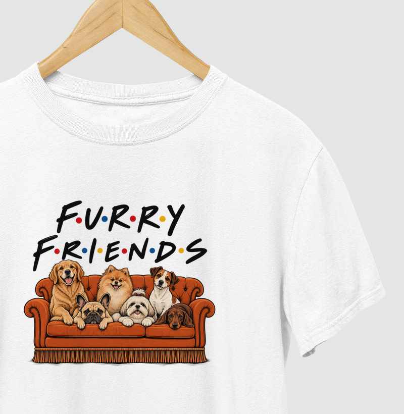 F.U.R.R.Y F.R.I.E.N.D.S