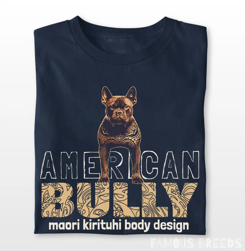 Maori Kirituhy Bully