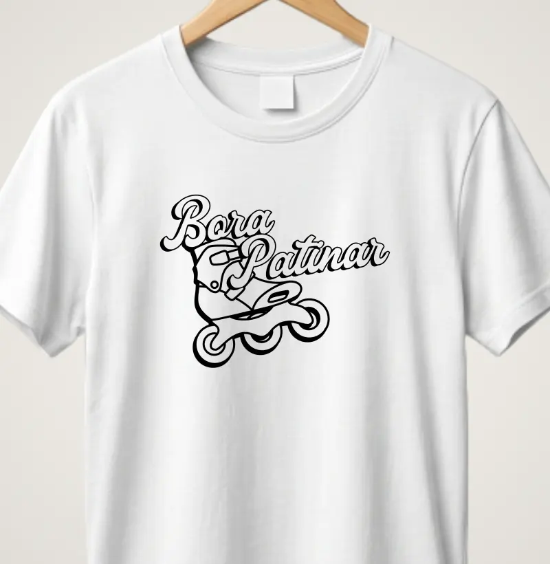 Bora Patinar com Inline