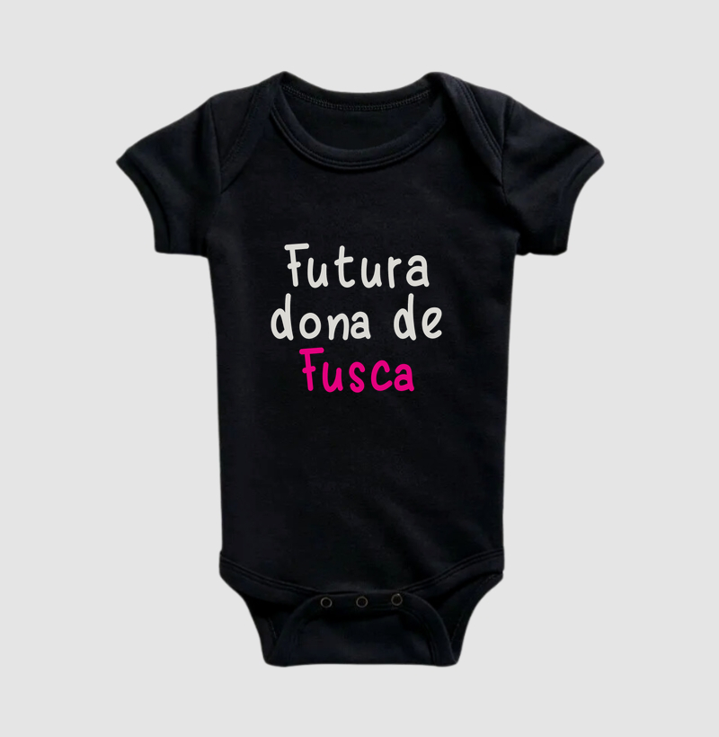 Futura dona de Fusca