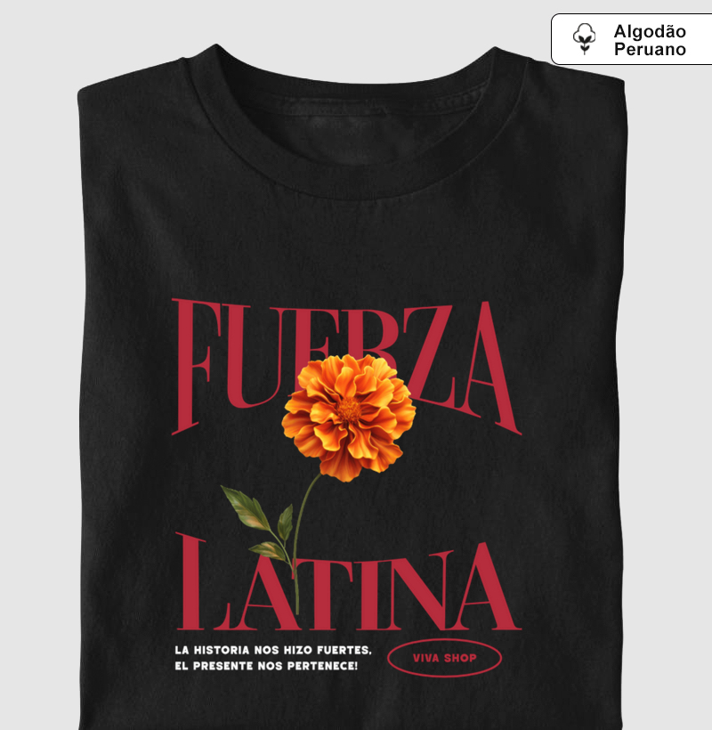 viva fuerza latina