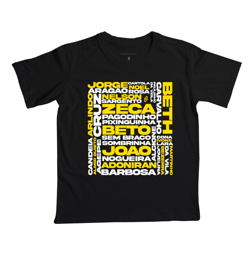 488 - GRANDES NOMES DO SAMBA