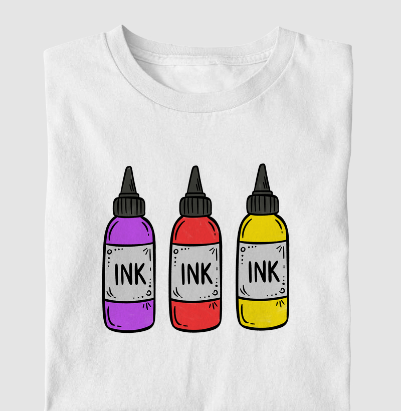 INK Frascos