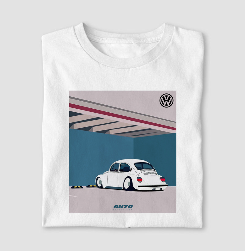 Camiseta Fusca Itamar