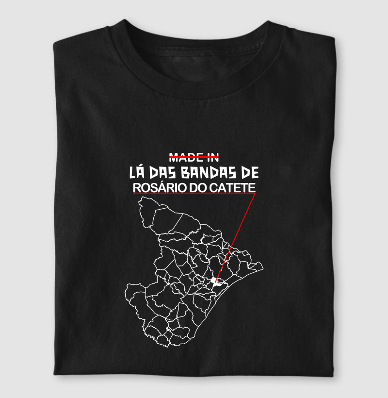 Rosário do Catete (SE) | Lá das Bandas