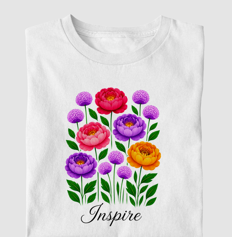 Camiseta Inspire