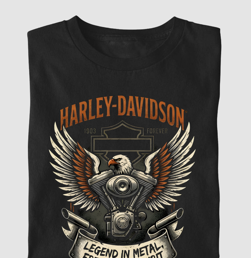Harley Davidson 18