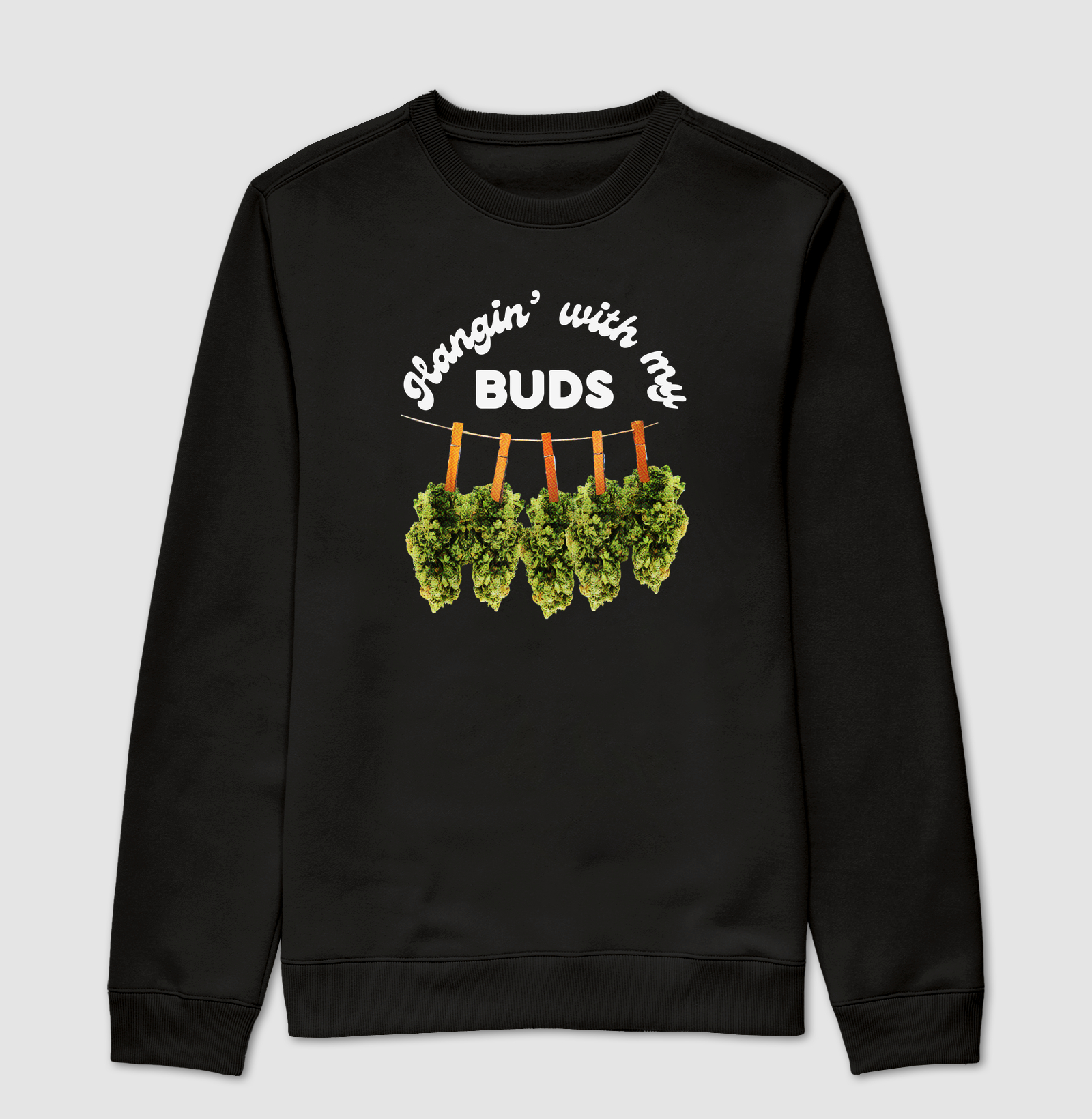 Hangin' With My Buds