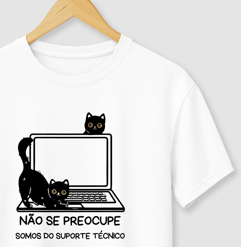 Gato de T.I.