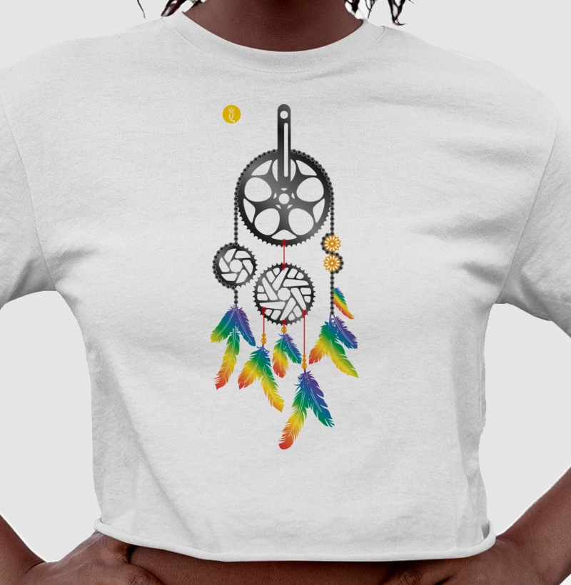 Filtro dos sonhos Bike