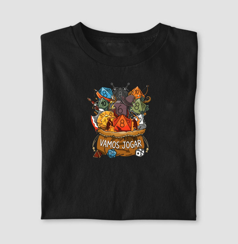 VAMOS JOGAR
