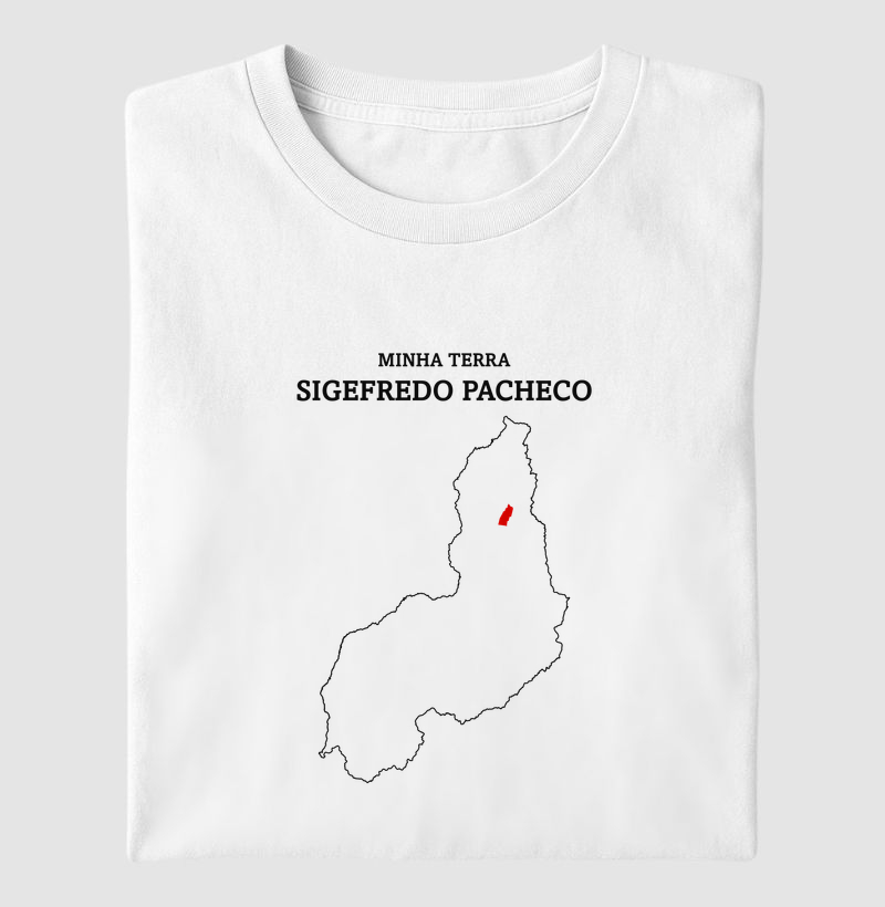 Sigefredo Pacheco (PI) | Minha Terra