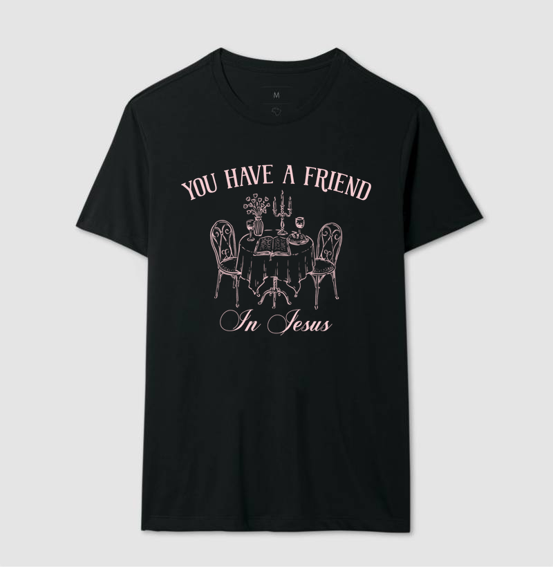 Tshirt Friend in Jesus