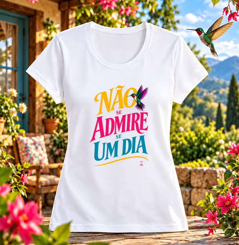 Não se admire se um dia - ai que saudade D´Ocê