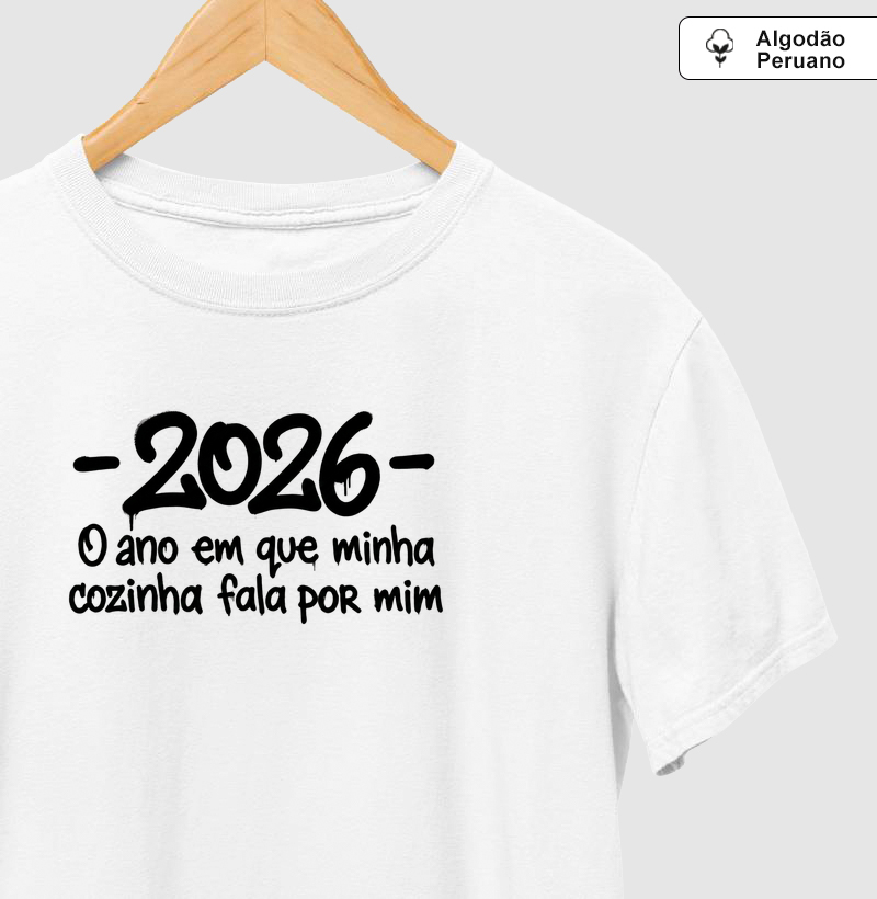 “2026 — O ano em que minha cozinha fala por mim”