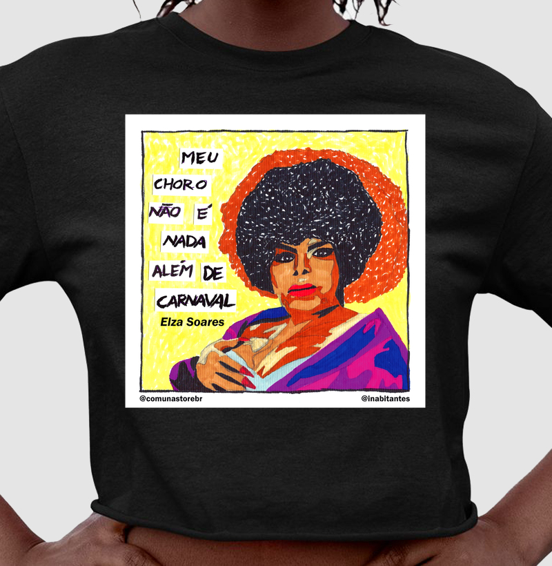 [INABITANTES] MEU CHORO - ELZA SOARES