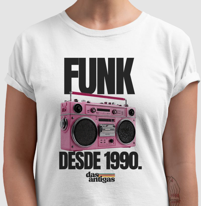 Funk Desde 1990.