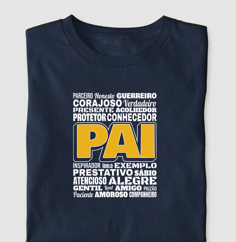 Qualidades de Pai