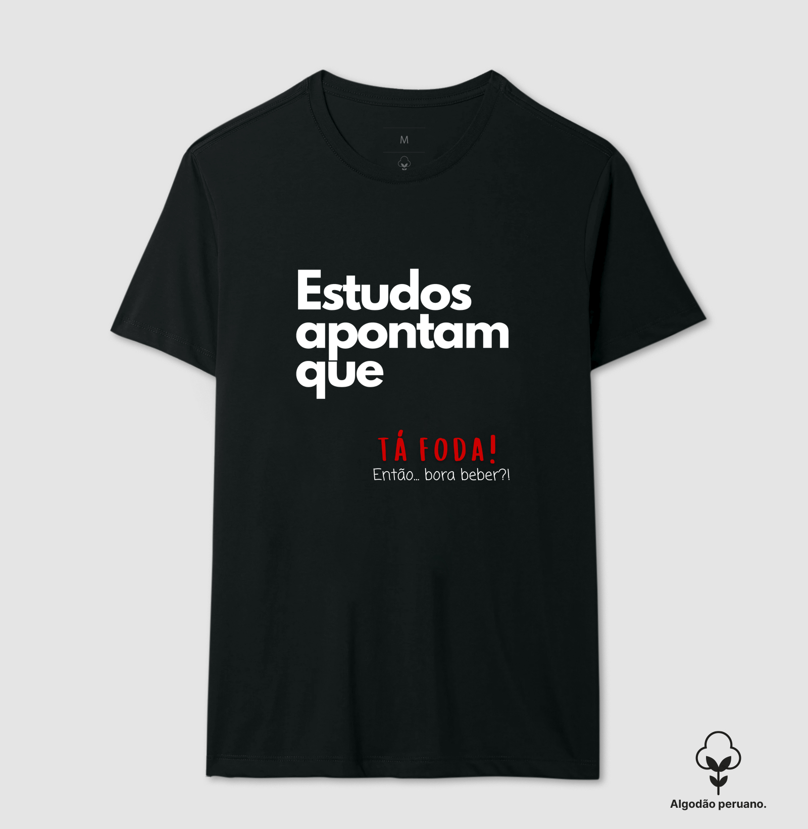 Estudos apontam que...