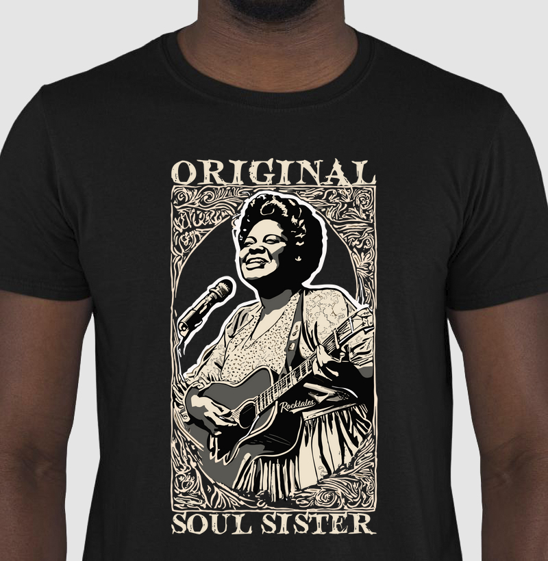 Soul Sister Rosetta
