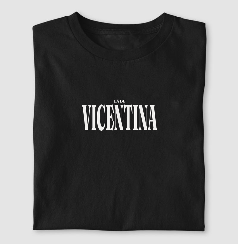 Vicentina | Tipografia MS