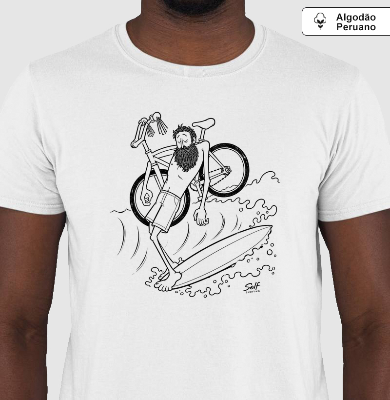 Surfer • Biker™ | Confecção Reserva 🦜