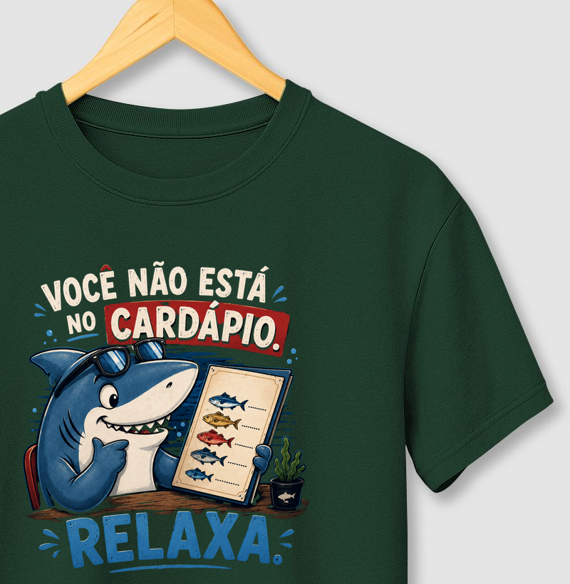 Cardápio