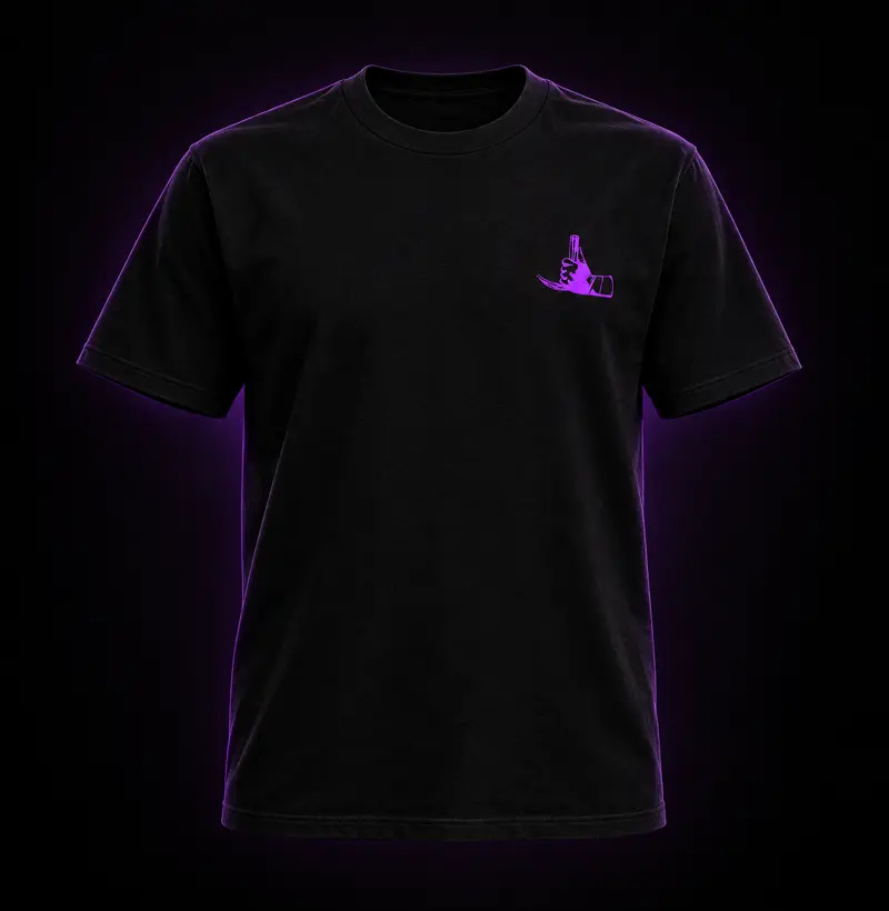 Camiseta — Anestesiologia minimalista
